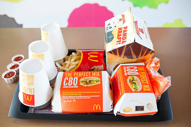 McDonald's Combo Meals