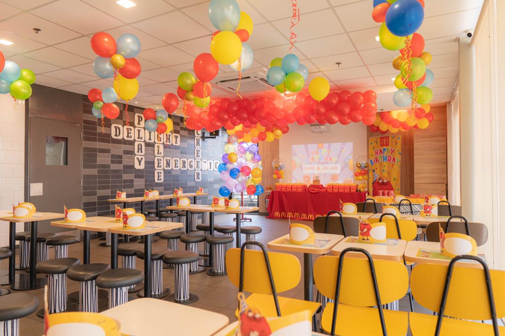 McDonald's Events Space