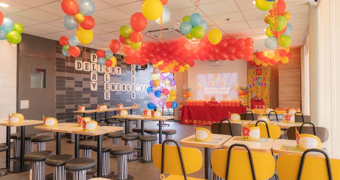 McDonald's Events Space