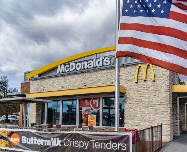 McDonald's Military Discount Offers