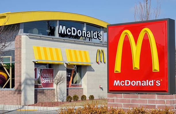 McDonald's Military Discount
