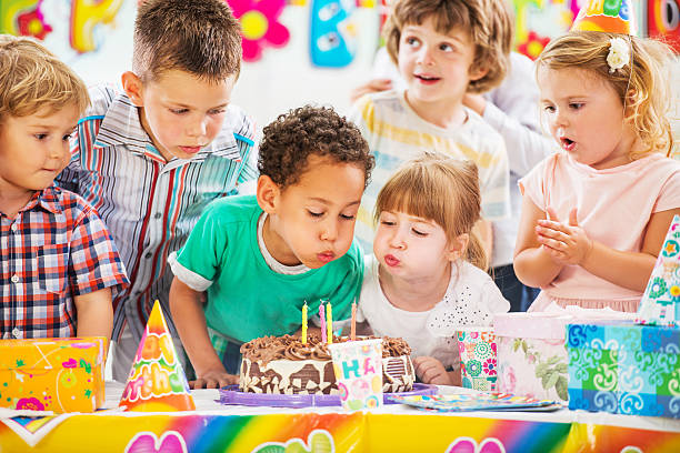 McDonald's Birthday Party Packages