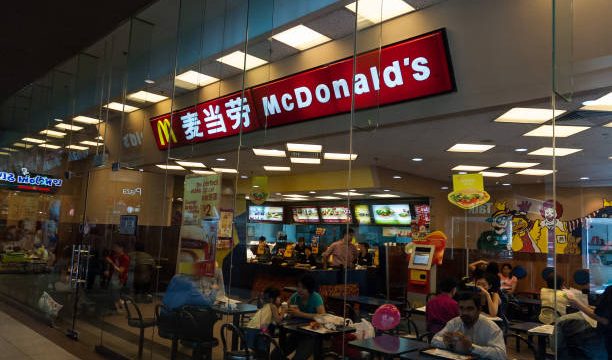 McDonald's Singapore