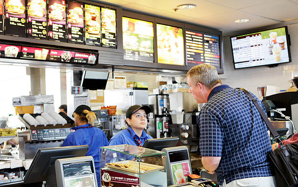McDonald's Veterans Discount